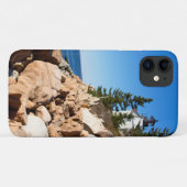 Coques Case-Mate iPhone Phare de Bass Harbour (Dos (Horizontal))