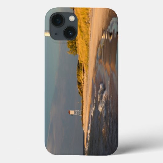 Coques Case-Mate iPhone Phare de Big Sable Point sur le lac Michigan 2 (Verso)
