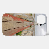 Coques Case-Mate iPhone Phare de Brant Point (Verso (horizontal))