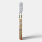 Coques Case-Mate iPhone Phare de Brant Point (Verso / Droite)