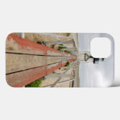 Coques Case-Mate iPhone Phare de Brant Point (Verso (horizontal))