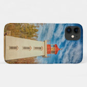 Coques Case-Mate iPhone Phare de Cape Bear (Dos (Horizontal))