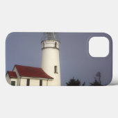 Coques Case-Mate iPhone Phare de Cape Blanco, Parc d'état de Cape Blanco (Verso (horizontal))