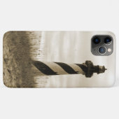Coques Case-Mate iPhone Phare de Cape Hatteras (Dos (Horizontal))
