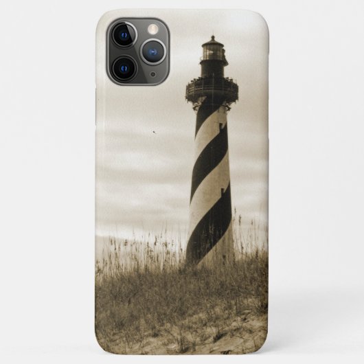 Coques Case-Mate iPhone Phare de Cape Hatteras (Dos)