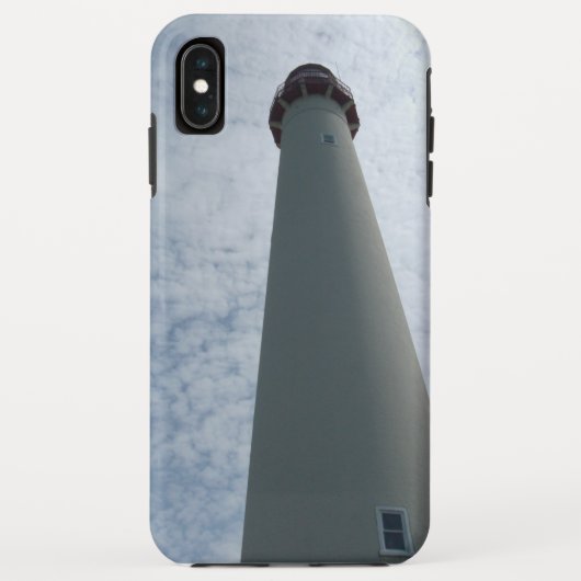 Coques Case-Mate iPhone Phare de Cape May (Dos)