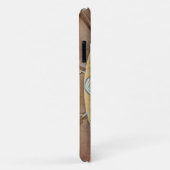 Coques Case-Mate iPhone Phare de Cape May (Dos/Droite)