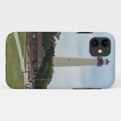 Coques Case-Mate iPhone Phare de Cape May (Dos (Horizontal))