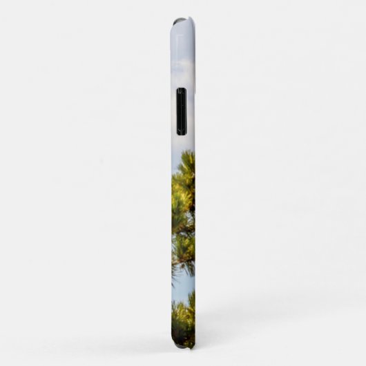 Coques Case-Mate iPhone Phare de Cape May (Dos/Droite)