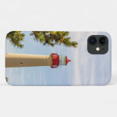Coques Case-Mate iPhone Phare de Cape May (Dos (Horizontal))