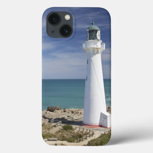 Coques Case-Mate iPhone Phare de Castle Point, Castlepoint, Wairarapa, (Verso)