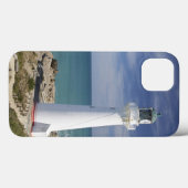 Coques Case-Mate iPhone Phare de Castle Point, Castlepoint, Wairarapa, (Verso (horizontal))