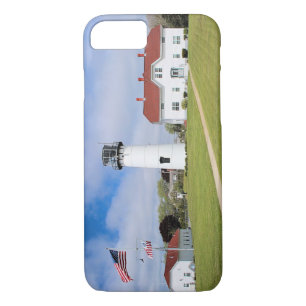 Coque iPhone 8/7 Phare de Chatham, Massachusetts de Cape Cod