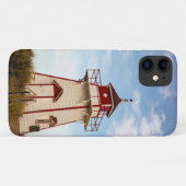 Coques Case-Mate iPhone Phare de Covehead Harbour (Dos (Horizontal))