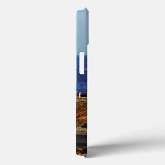 Coques Case-Mate iPhone Phare de Fisgard (Verso / Droite)