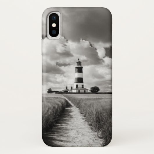 Coques Case-Mate iPhone Phare de Happisburgh (Dos)