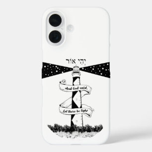 Coques iPhone 16 Phare de Land's End John o'groats