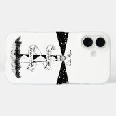 Coques Case-Mate iPhone Phare de Land's End John o'groats (Verso (horizontal))