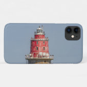 Coques Case-Mate iPhone Phare de Miah Maull Shoal (Dos (Horizontal))