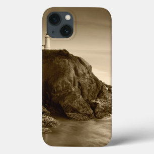 iPhone 13 Case Phare de North Head Parc d'état de Fort Canby, WA
