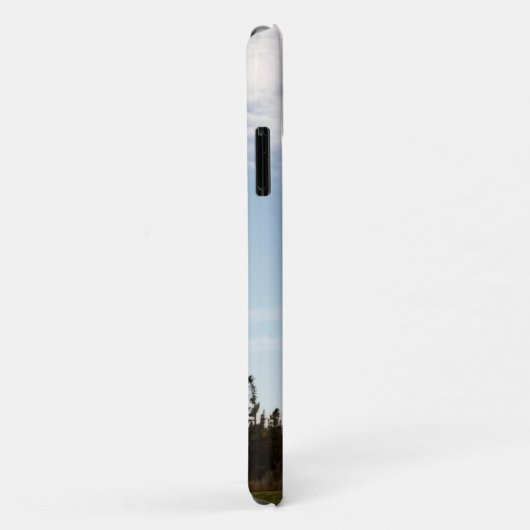 Coques Case-Mate iPhone Phare de Point Prim (Dos/Droite)