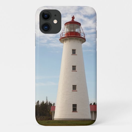 Coques Case-Mate iPhone Phare de Point Prim (Dos)