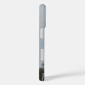 Coques Case-Mate iPhone Phare de Ponce Inlet au-dessus des arbres Photo (Verso / Droite)