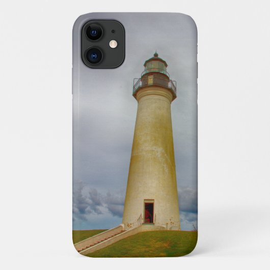 Coques Case-Mate iPhone Phare de Port Isabel (Dos)