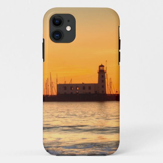 Coques Case-Mate iPhone Phare de Scarborough (Dos)
