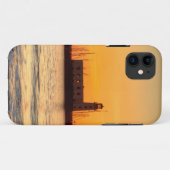 Coques Case-Mate iPhone Phare de Scarborough (Dos (Horizontal))