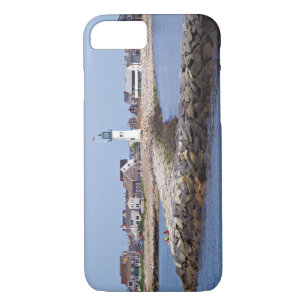 Etui iPhone Case-Mate Phare De Scituate, Massachusetts