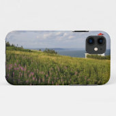 Coques Case-Mate iPhone Phare de St. Martins, Nouveau-Brunswick, (Dos (Horizontal))