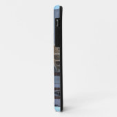 Coques Case-Mate iPhone Phare de Yaquina Bay, Newport, Oregon (Dos/Gauche)