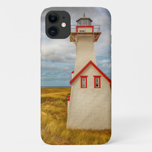 Coques Case-Mate iPhone Phare d'East Point (Dos)