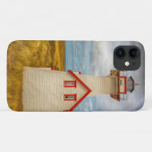 Coques Case-Mate iPhone Phare d'East Point (Dos (Horizontal))