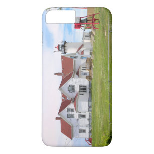 Coques Pour iPhone Phare d'Eastern Point, Gloucester Massachusetts