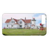 Coques Case-Mate iPhone Phare d'Eastern Point, Gloucester Massachusetts (Dos (Horizontal))
