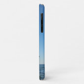 Coques Case-Mate iPhone Phare d'Hoopers Island (Dos/Gauche)