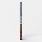 Coques Case-Mate iPhone Phare d'Hoopers Island (Dos/Gauche)
