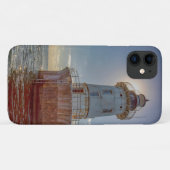 Coques Case-Mate iPhone Phare d'Hoopers Island (Dos (Horizontal))