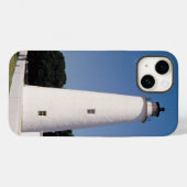 Coques Case-Mate iPhone Phare d'Ocracoke (Verso (horizontal))