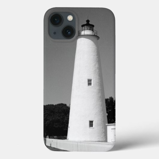 Coques Case-Mate iPhone Phare d'Ocracoke (Verso)