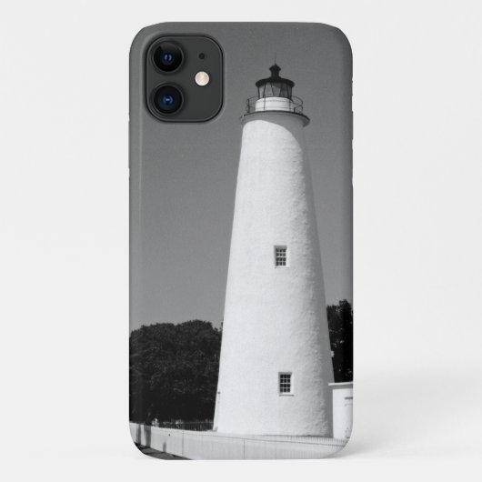 Coques Case-Mate iPhone Phare d'Ocracoke (Dos)