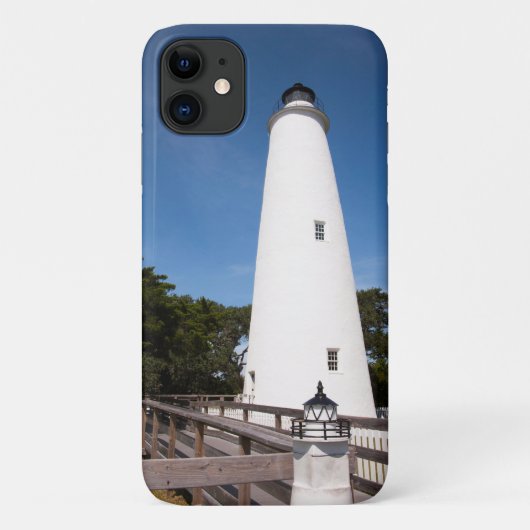 Coques Case-Mate iPhone Phare d'Ocracoke Island (Dos)