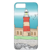 Coques Case-Mate iPhone Phare du Cap Agulhas (Dos)