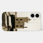 Coques Case-Mate iPhone Phare du lac Érié (Verso (horizontal))