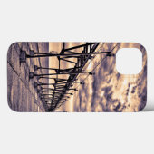 Coques Case-Mate iPhone Phare et jetée de Grand Haven, Grand Haven (Verso (horizontal))