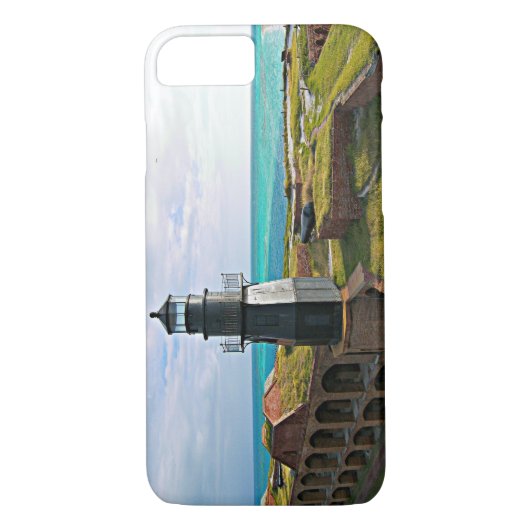 Coques Case-Mate iPhone Phare Garden Key, Tortugas Sec Floride (Dos)