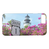 Coques Case-Mate iPhone Phare Key West, Floride (Dos (Horizontal))