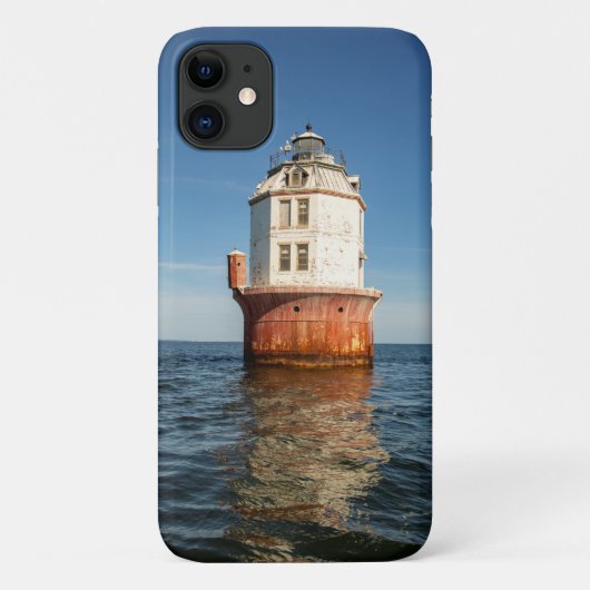 Coques Case-Mate iPhone Phare Point No Point (Dos)